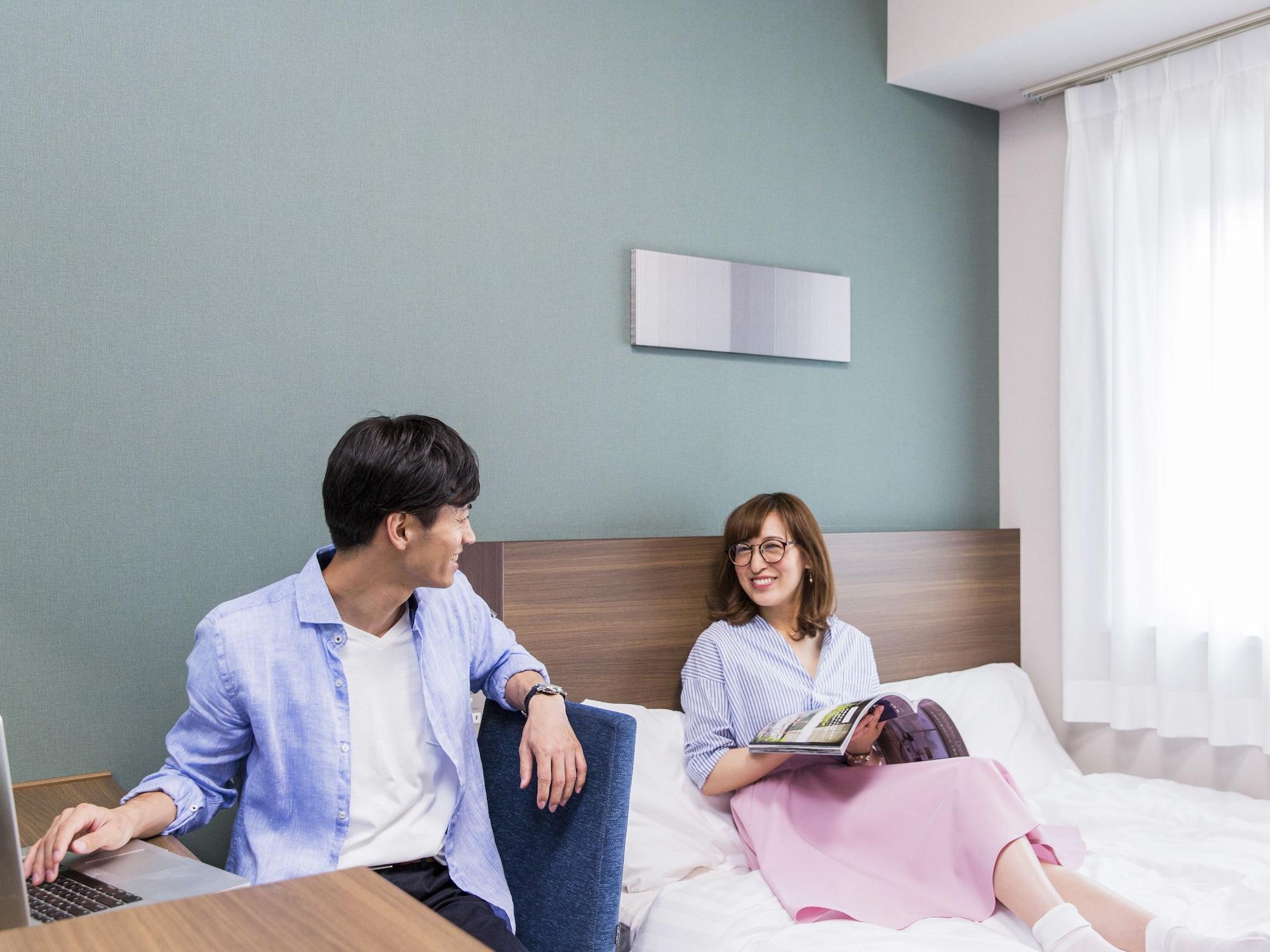 Comfort Hotel Kitakami Exteriör bild