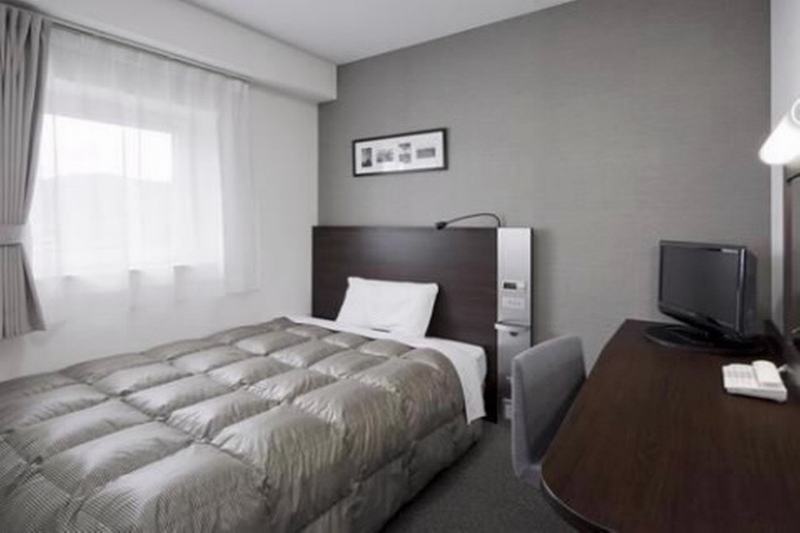 Comfort Hotel Kitakami Rum bild